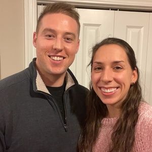 Meet your Poshers, Sean and Kristyn